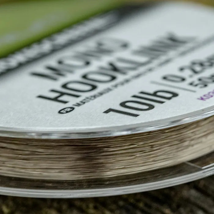 Korum Smokescreen Mono Hooklink