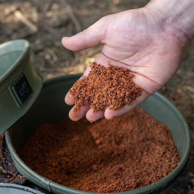 Korum EVA Solid Groundbait Bowls & Riddles