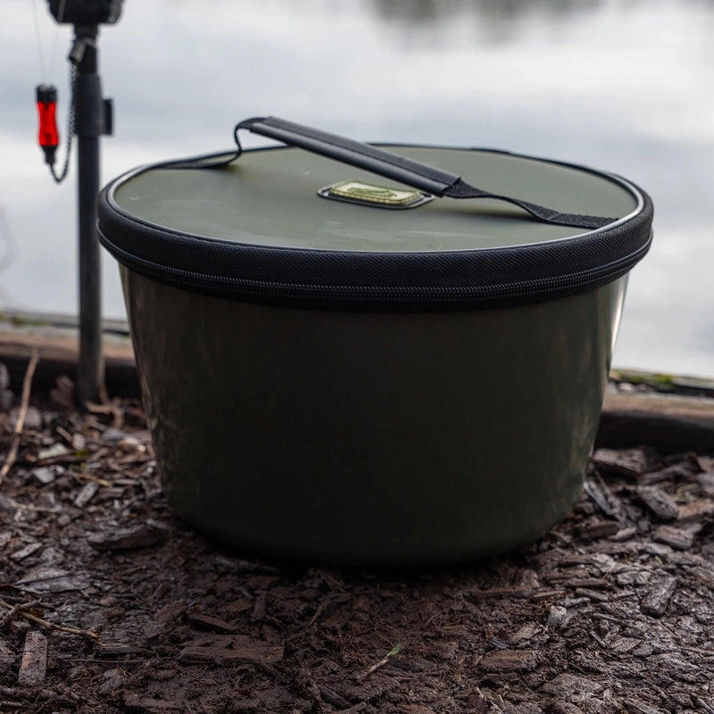 Korum EVA Solid Groundbait Bowls & Riddles