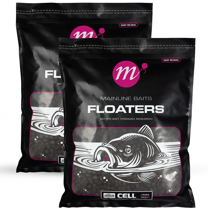 Mainline Floaters Cell 3kg