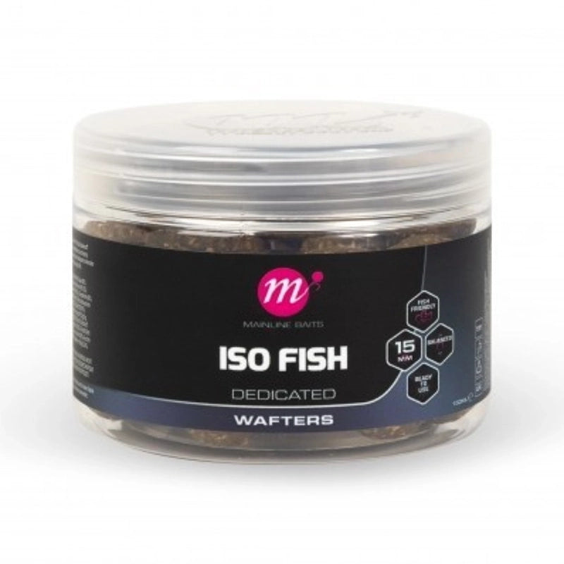 Mainline ISO Fish Dedicated Wafters