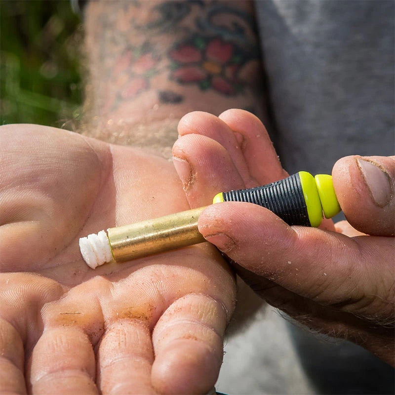 Compressed Bread Punch Fishing Lobbys Tackle