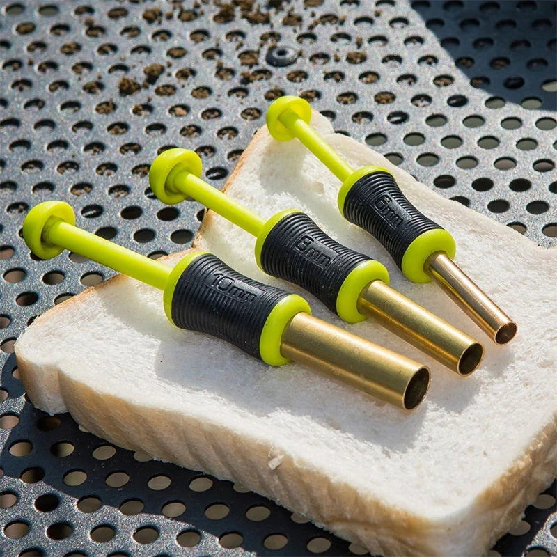 Matrix Compression Punch Set