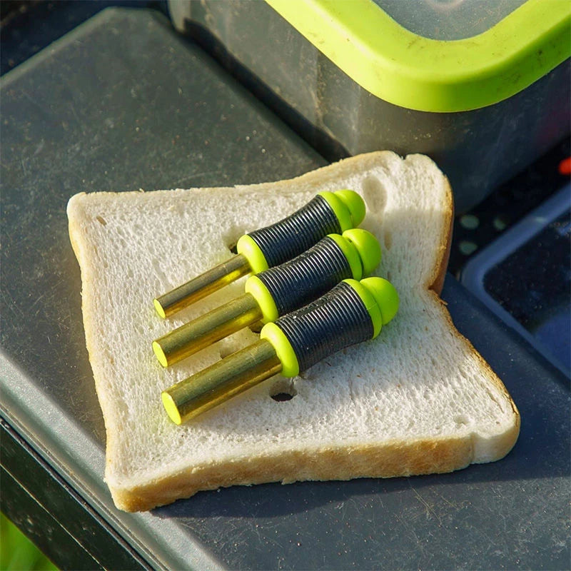 Compressed Bread Punch Fishing Lobbys Tackle