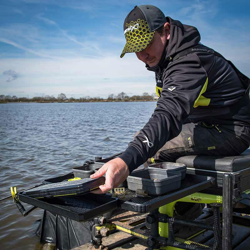 Matrix Side Tray Extender