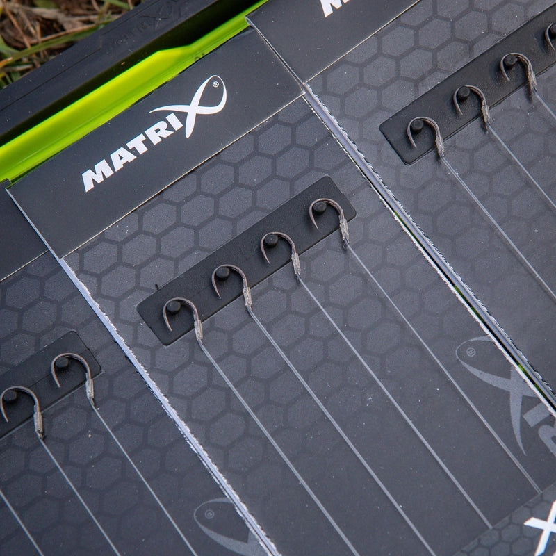 Matrix X3 Power Carp Edge Rigs 15cm