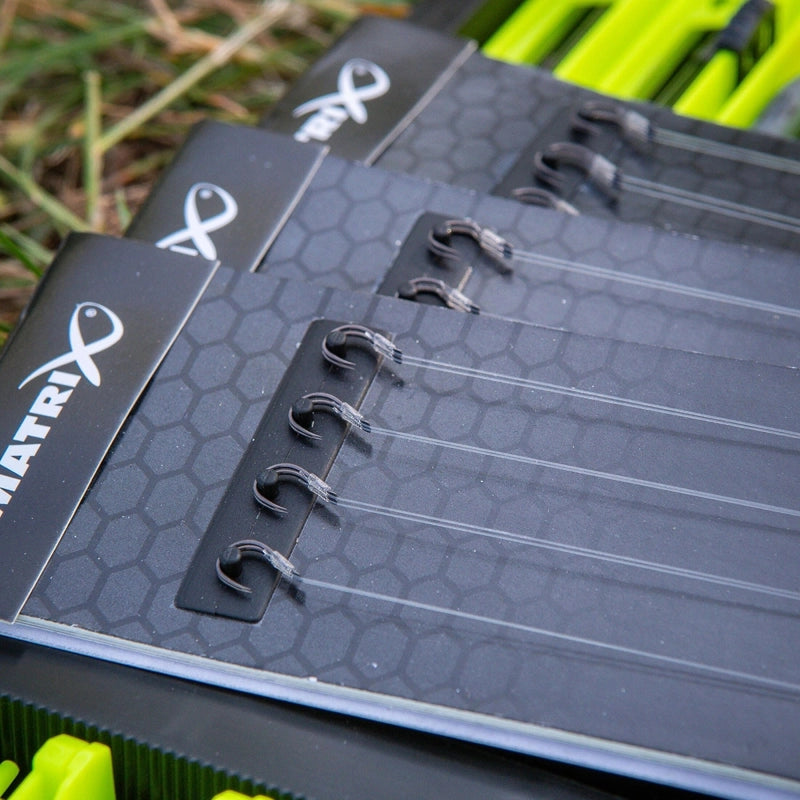 Matrix X3 Power Carp Edge Rigs 15cm