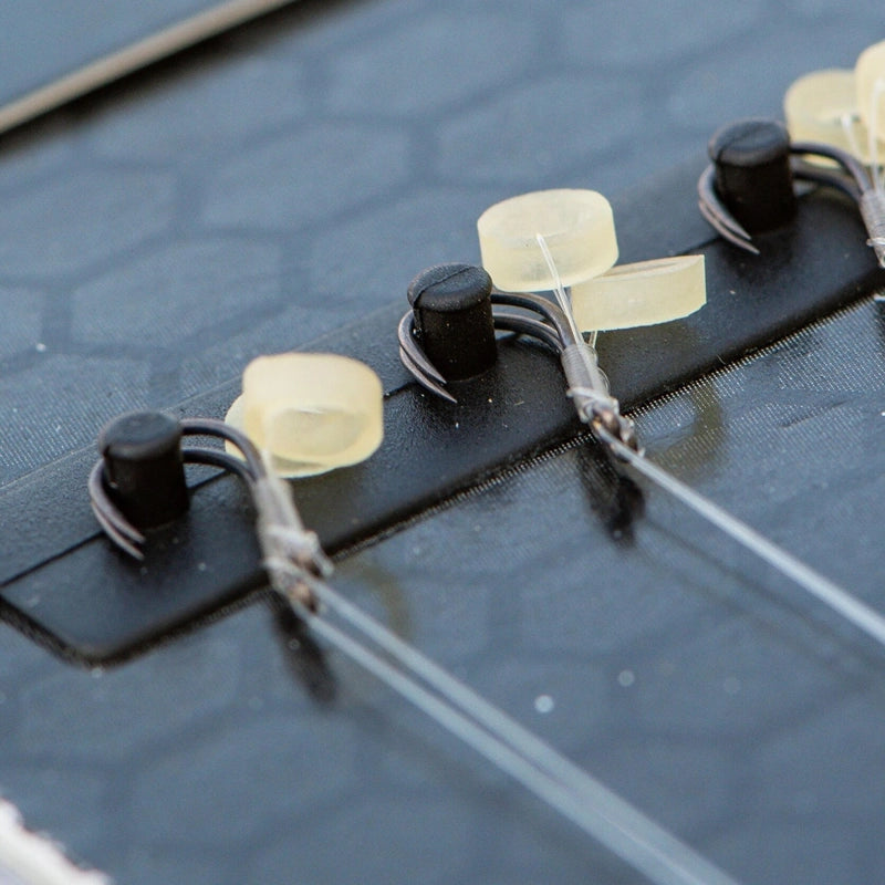 Matrix X5 F1 Pellet Rigger Band Rigs 10cm