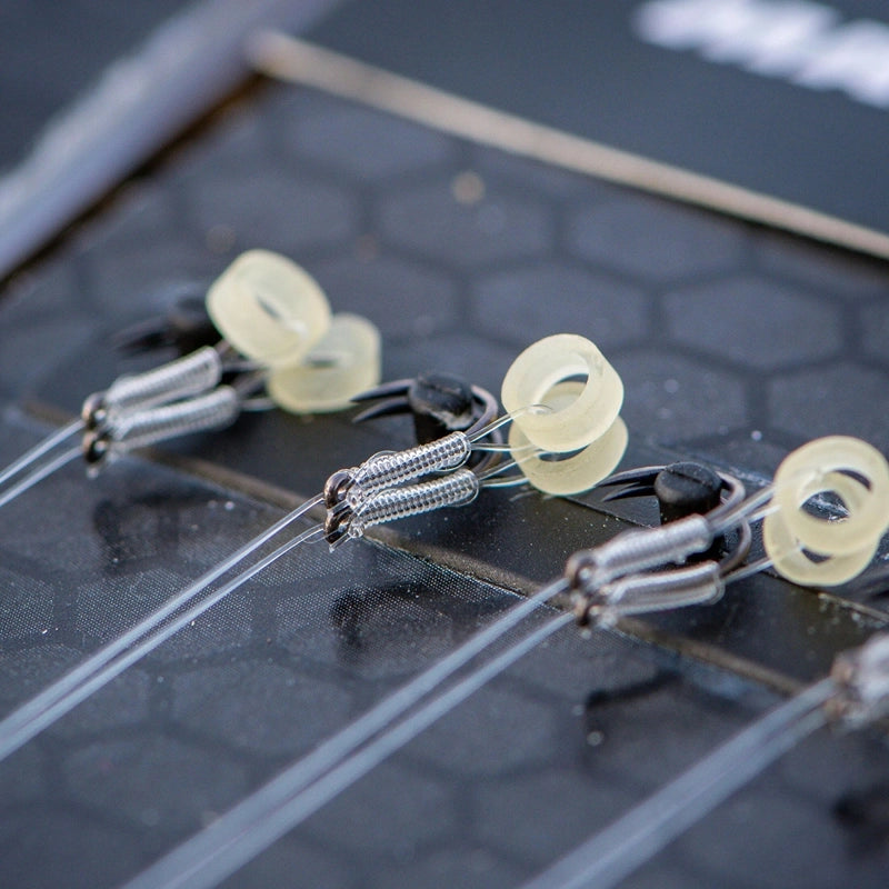 Matrix X7 Carp Method Band Rigs 10cm