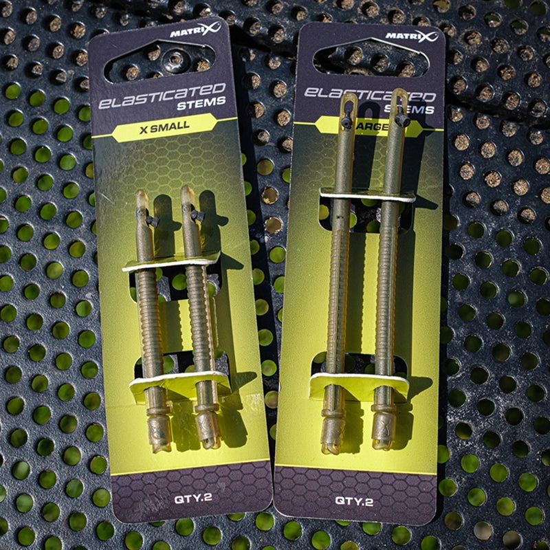 Matrix Elasticated Stems