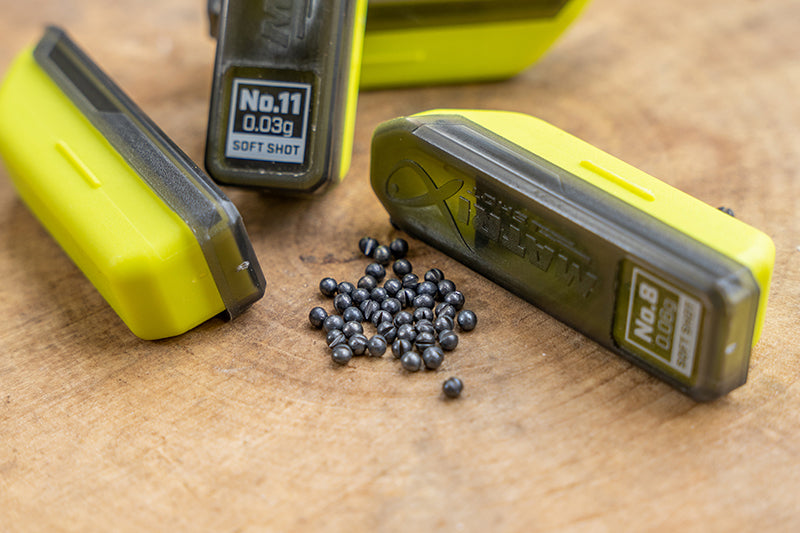 Matrix Soft Shot Dispenser