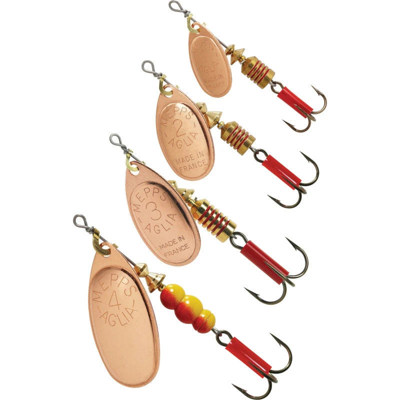 Mepps Aglia Spinners