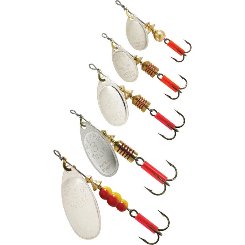 Mepps Aglia Spinners