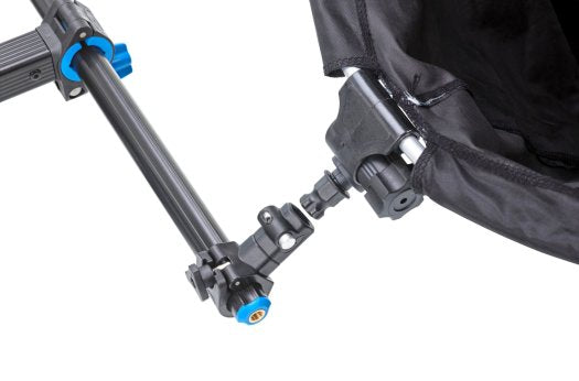 Garbolino Deluxe Multigrip Open Keepnet Bar