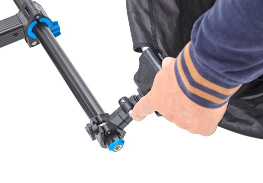 Garbolino Deluxe Multigrip Open Keepnet Bar