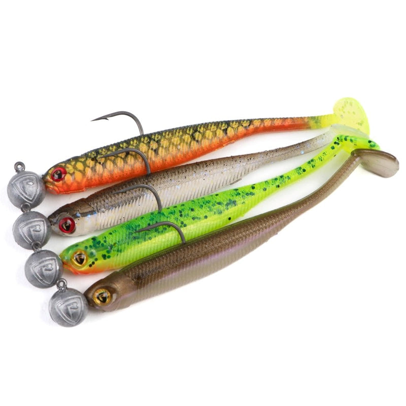 Fox Rage Mini Tiddler Mixed Colour Pack Loaded