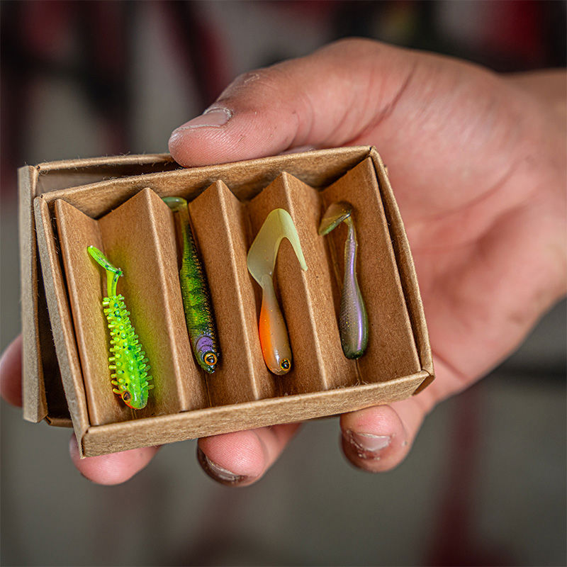 Fox Rage Drop Shot Ready Rigs