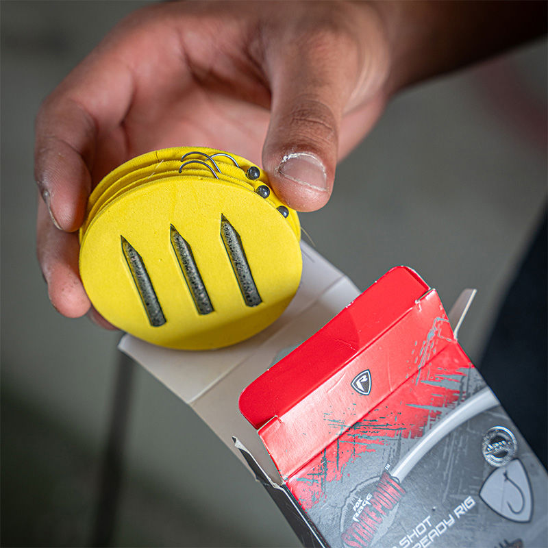 Fox Rage Drop Shot Ready Rigs