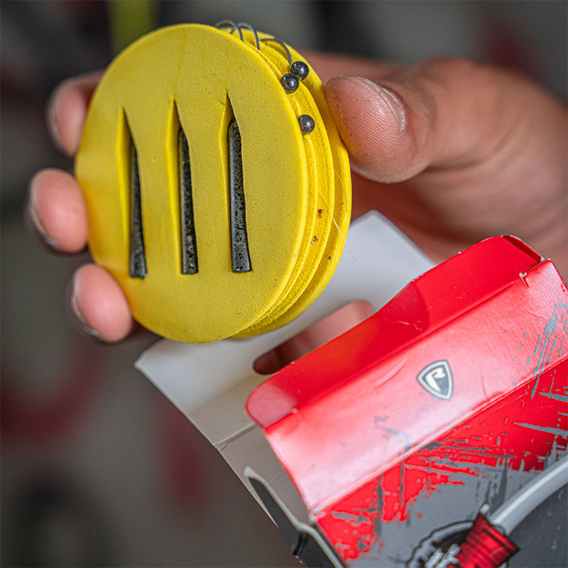 Fox Rage Drop Shot Ready Rigs