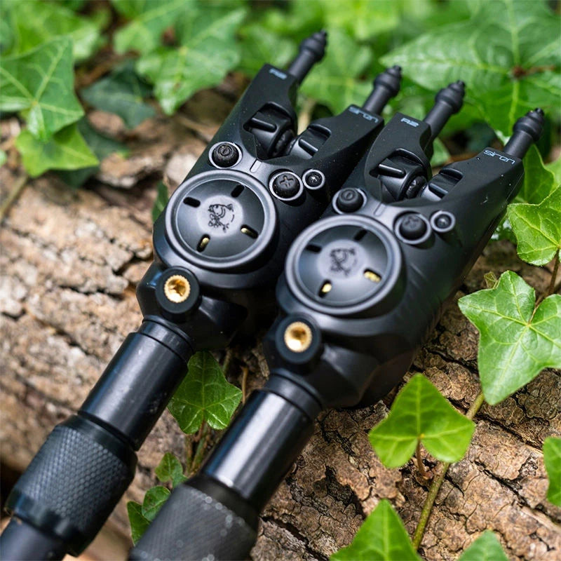 Nash Siren R2 Bite Alarm Set 2 Rod