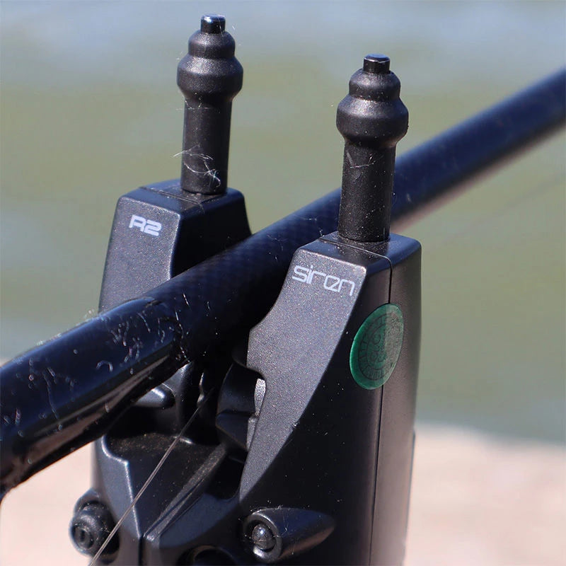 Nash Siren R2 Bite Alarm Set 2 Rod