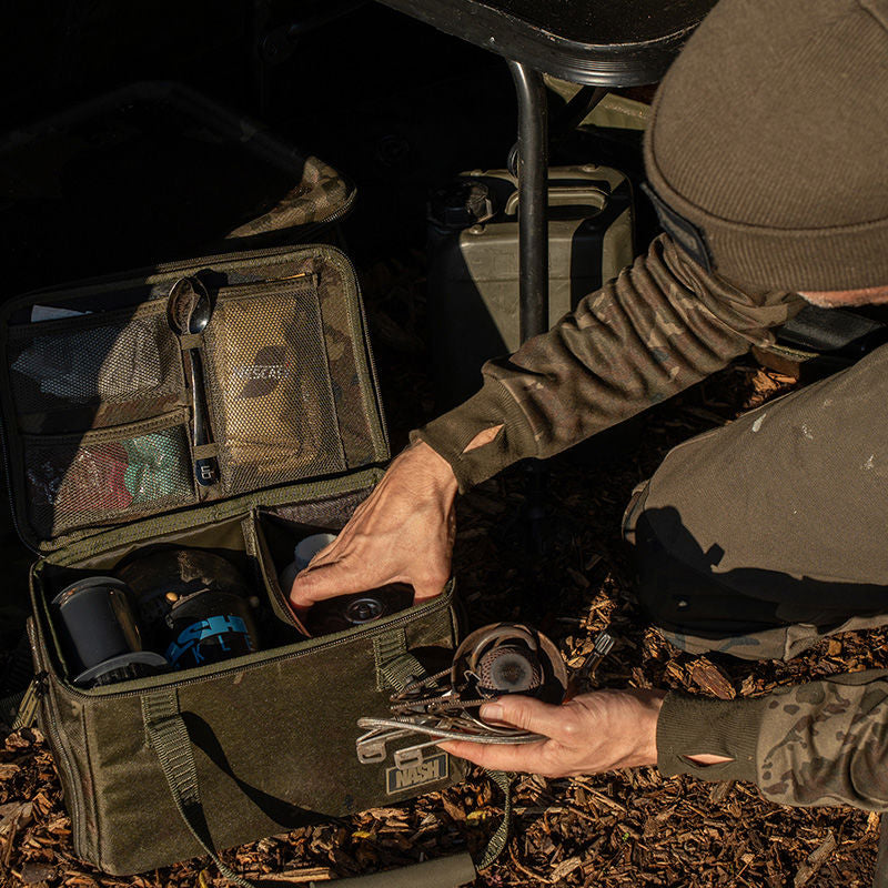 Nash Subterfuge Brew Kit bag