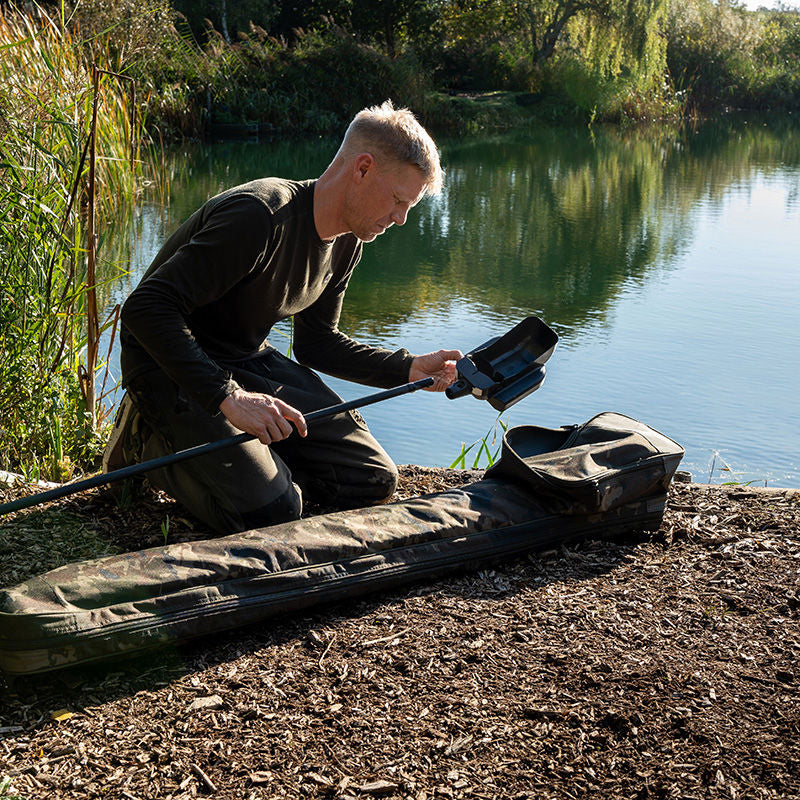 Nash Subterfuge Bushwhacker & Prodding Stick Bag