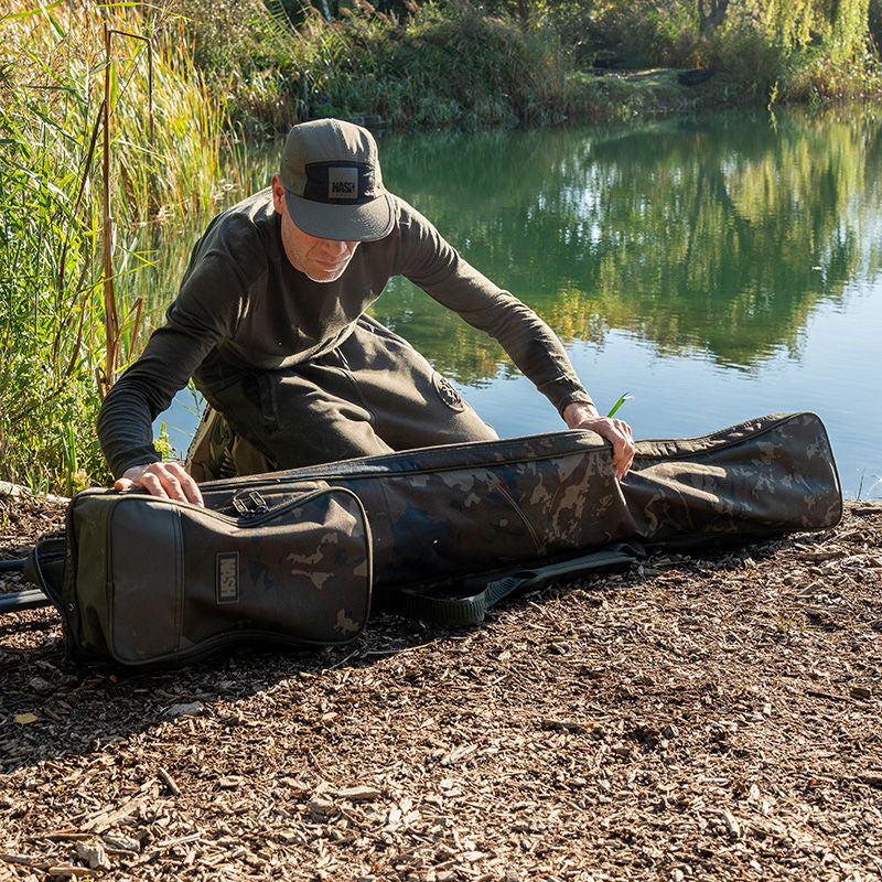 Nash Subterfuge Bushwhacker & Prodding Stick Bag
