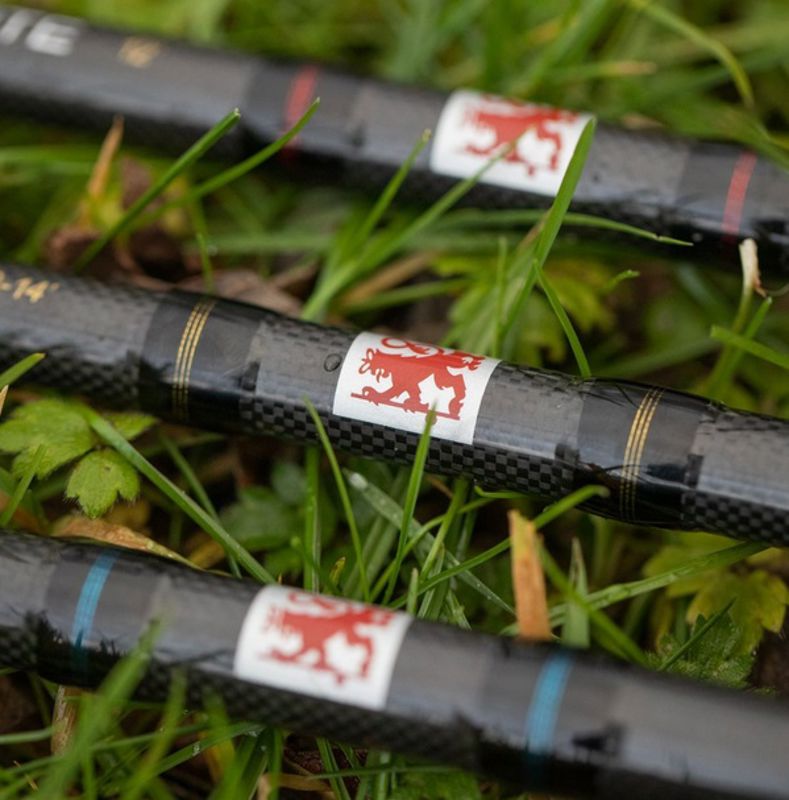 Normark Microlite 13ft Match Rod