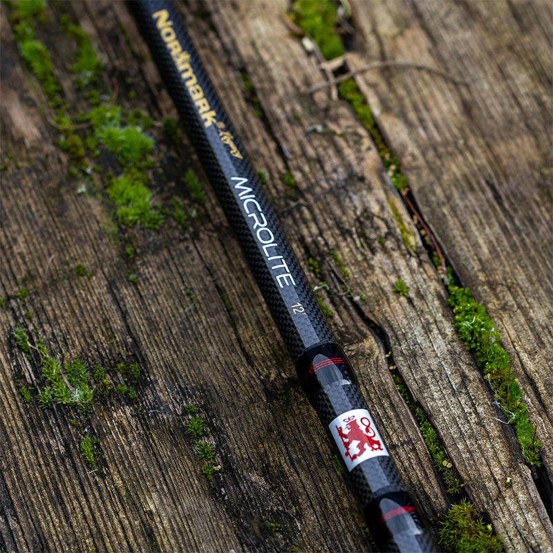 Normark Microlite 13ft Match Rod