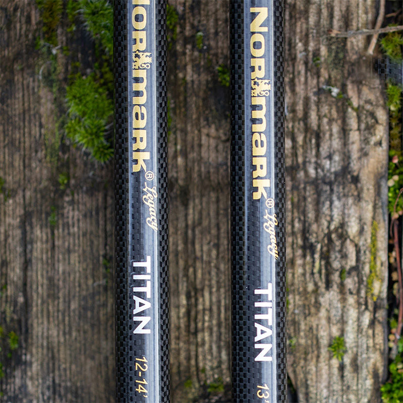Normark Titan 13ft Match Rod