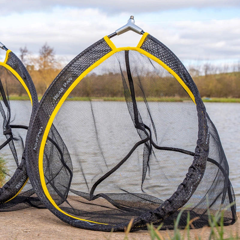 Nufish Dead Pan Landing Nets