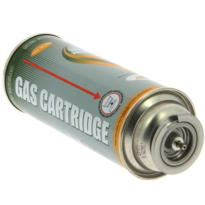 NGT 227g Butane Gas Canisters