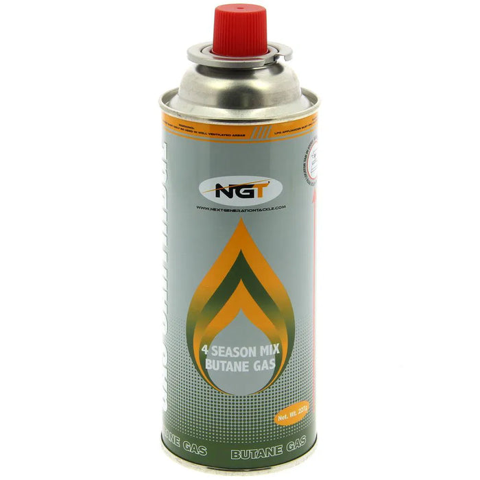 NGT 227g Butane Gas Canisters