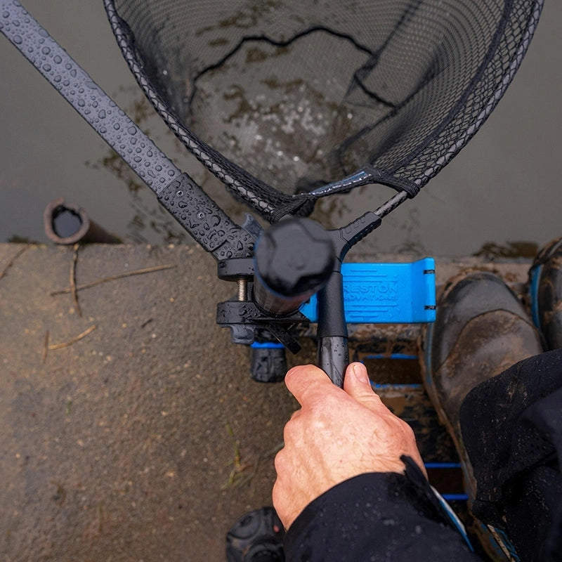 Preston Offbox Landing Net Holders