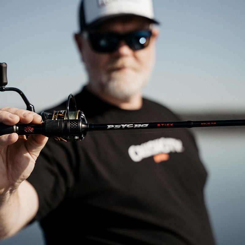 Okuma Psycho Stick Spinning Rod