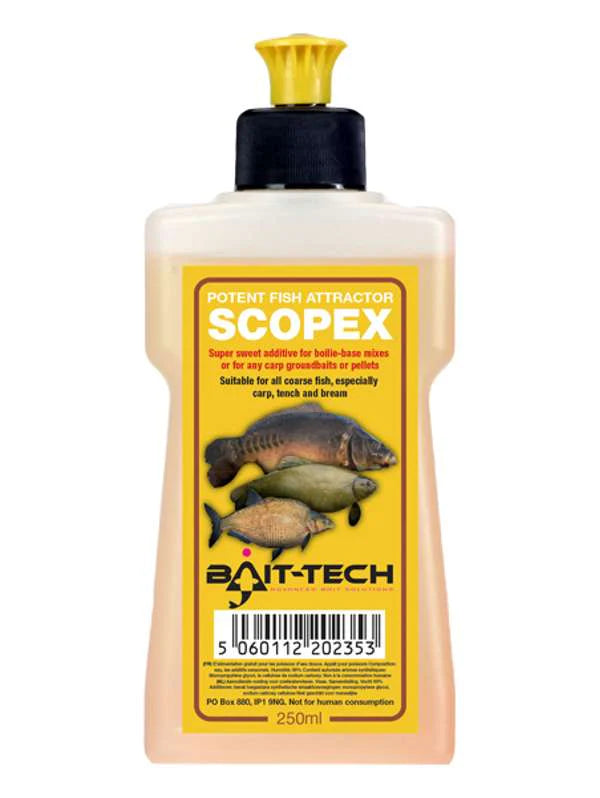 Bait-Tech Liquid Additives 250ml