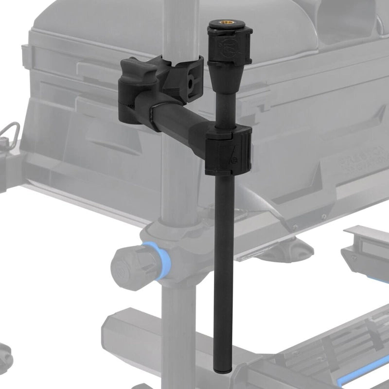 Preston Offbox Rotating Butt Rest Arm