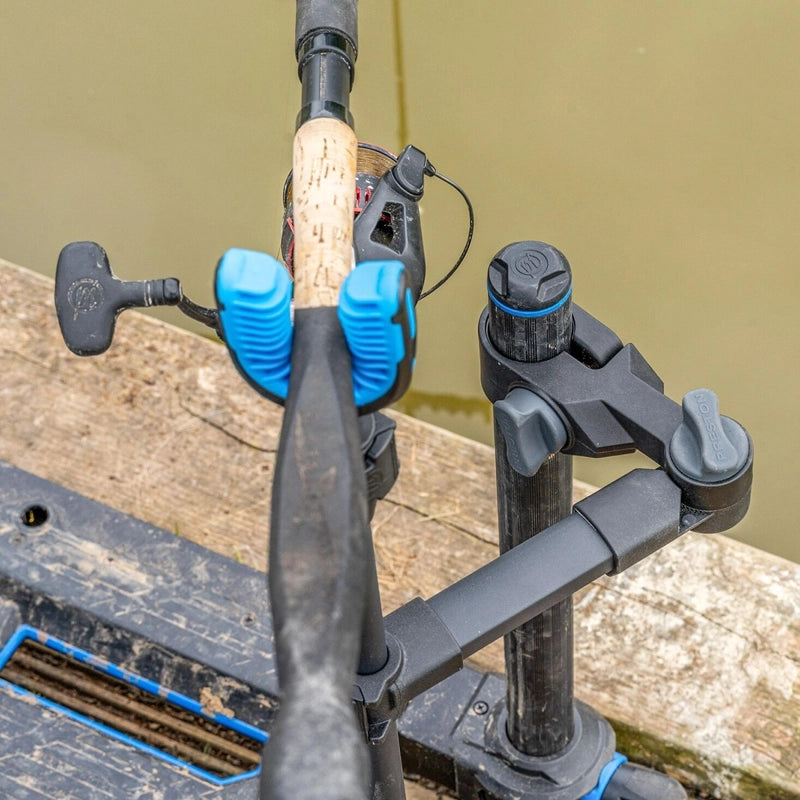Preston Offbox Rotating Butt Rest Arm