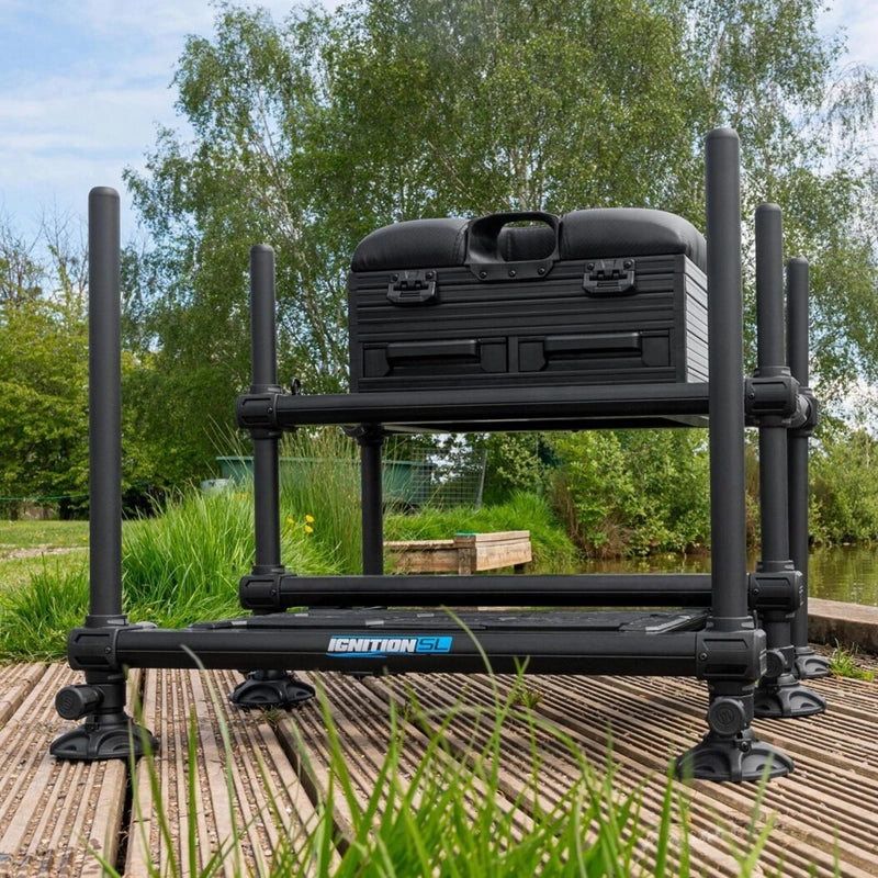 Preston Innovations Ignition SL Seatbox