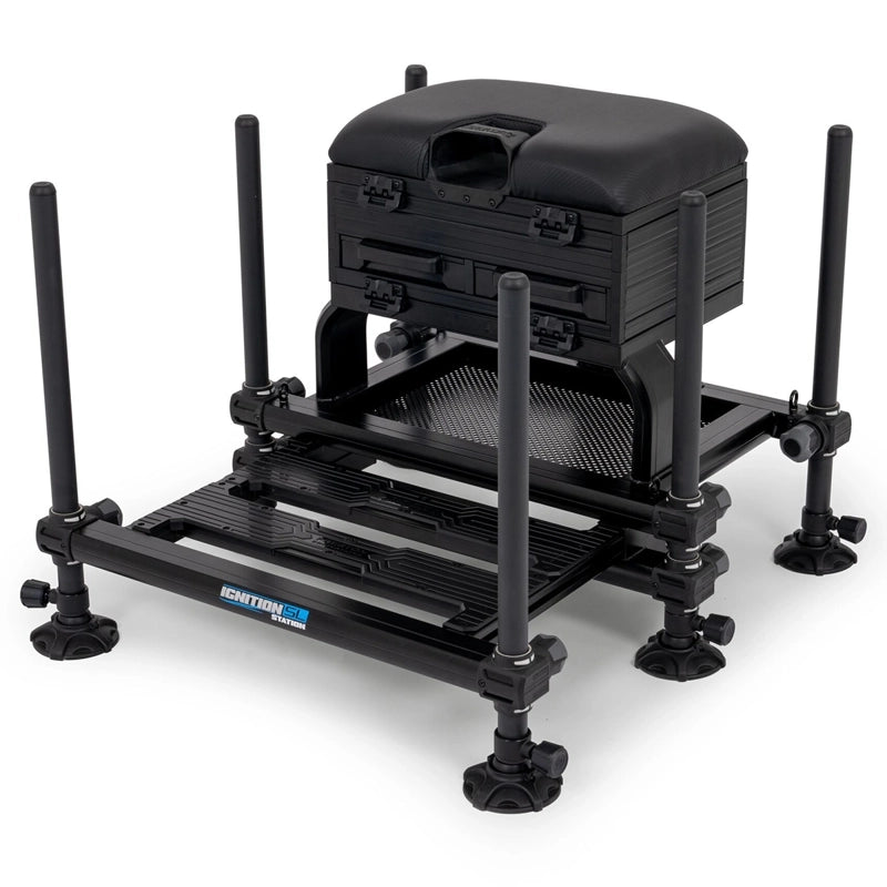 Preston Innovations Ignition Station SL Seatbox
