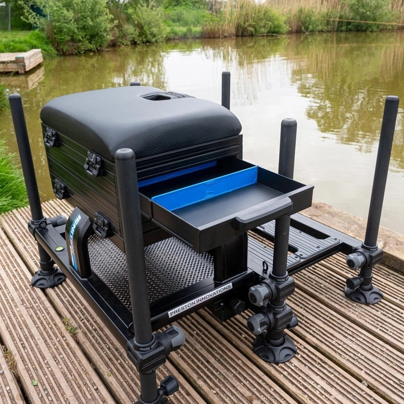 Preston Innovations Ignition Station SL Seatbox