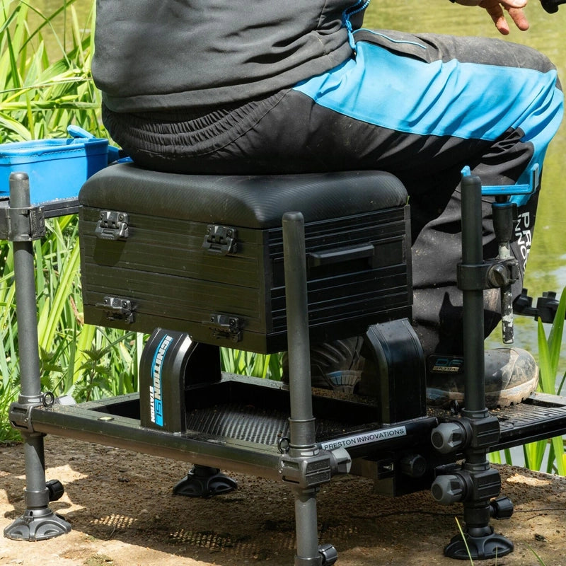 Preston Innovations Ignition Station SL Seatbox