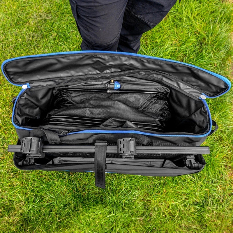 Preston Supera X Tray & Net Bag