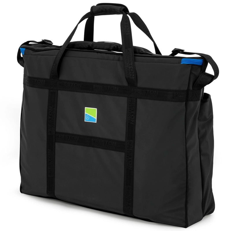 Preston Supera X Tray & Net Bag