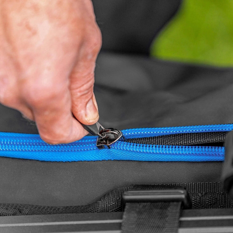 Preston Supera X Tray & Net Bag