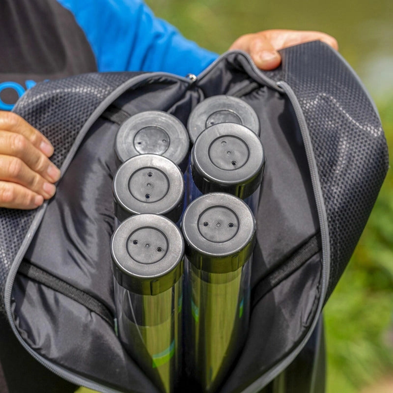 Preston Competition XS 6 Tube Holdall