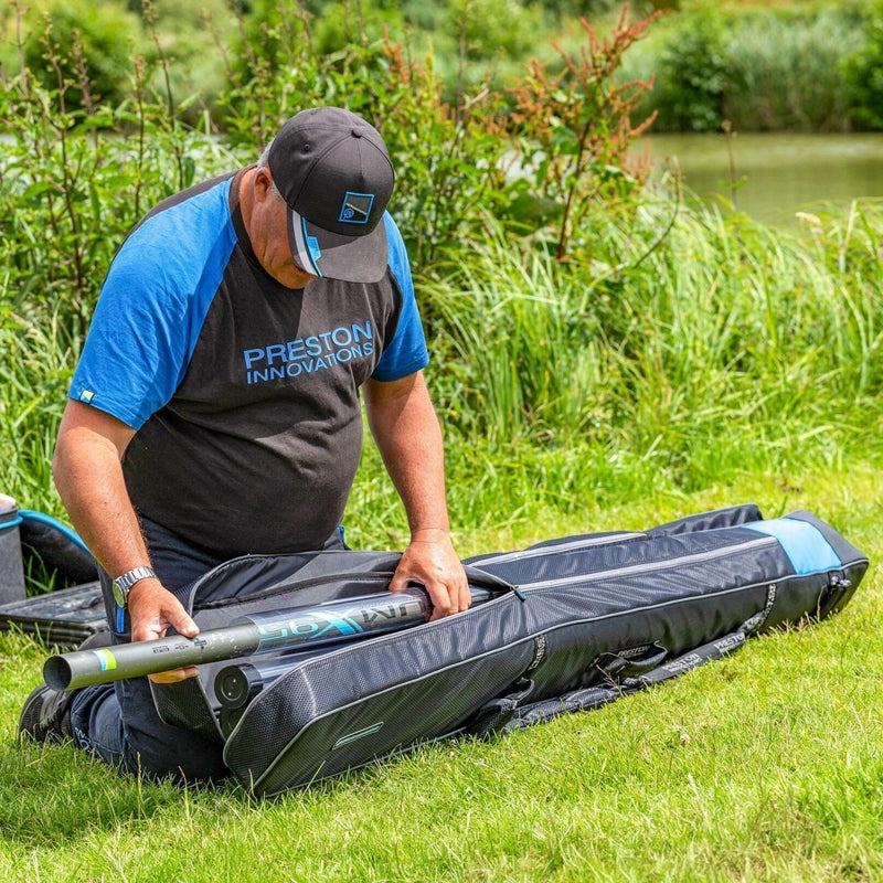 Preston Competition XS 6 Tube Holdall
