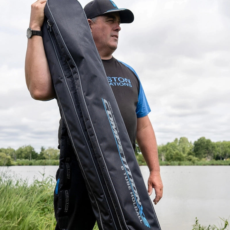 Preston Competition XS 6 Tube Holdall