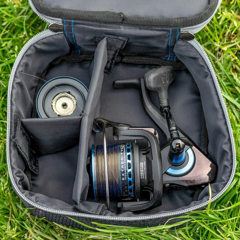 Preston Innovations Competition XS Reel Case